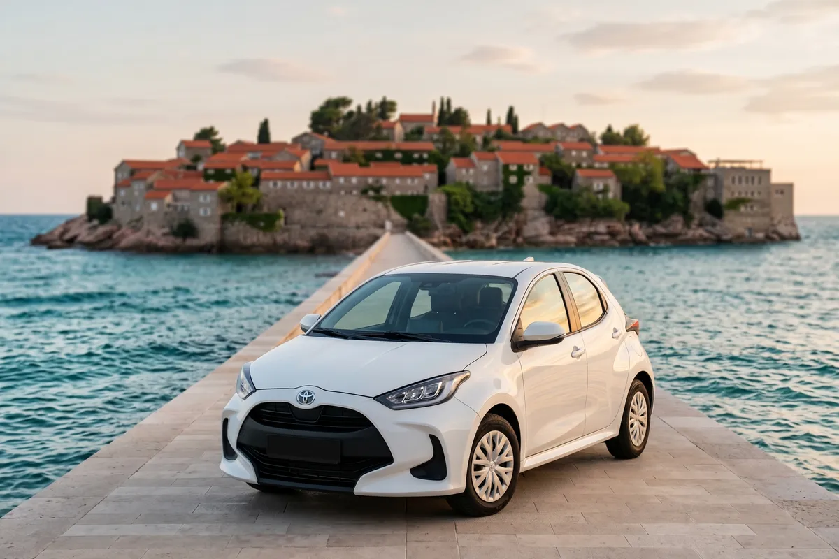 VIP TAXI Budva