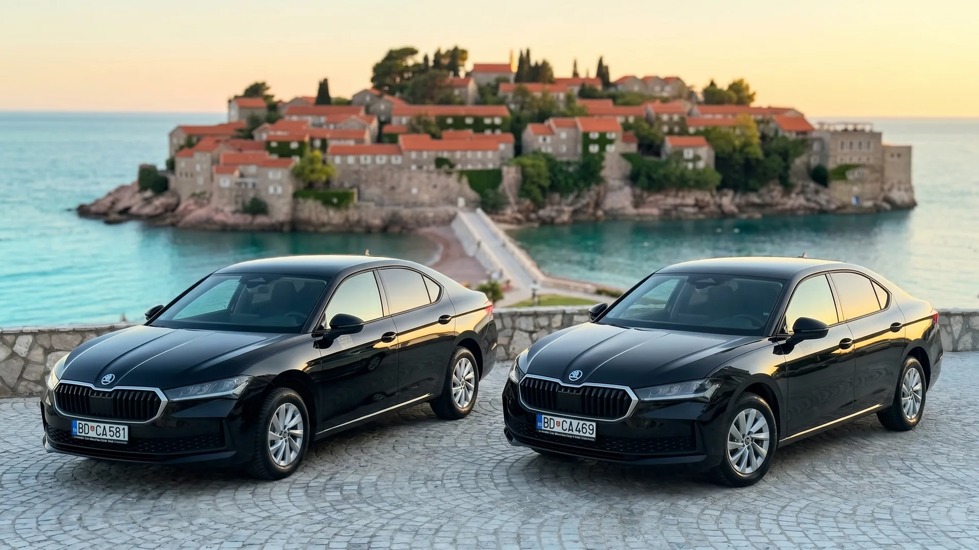 VIP TAXI Budva