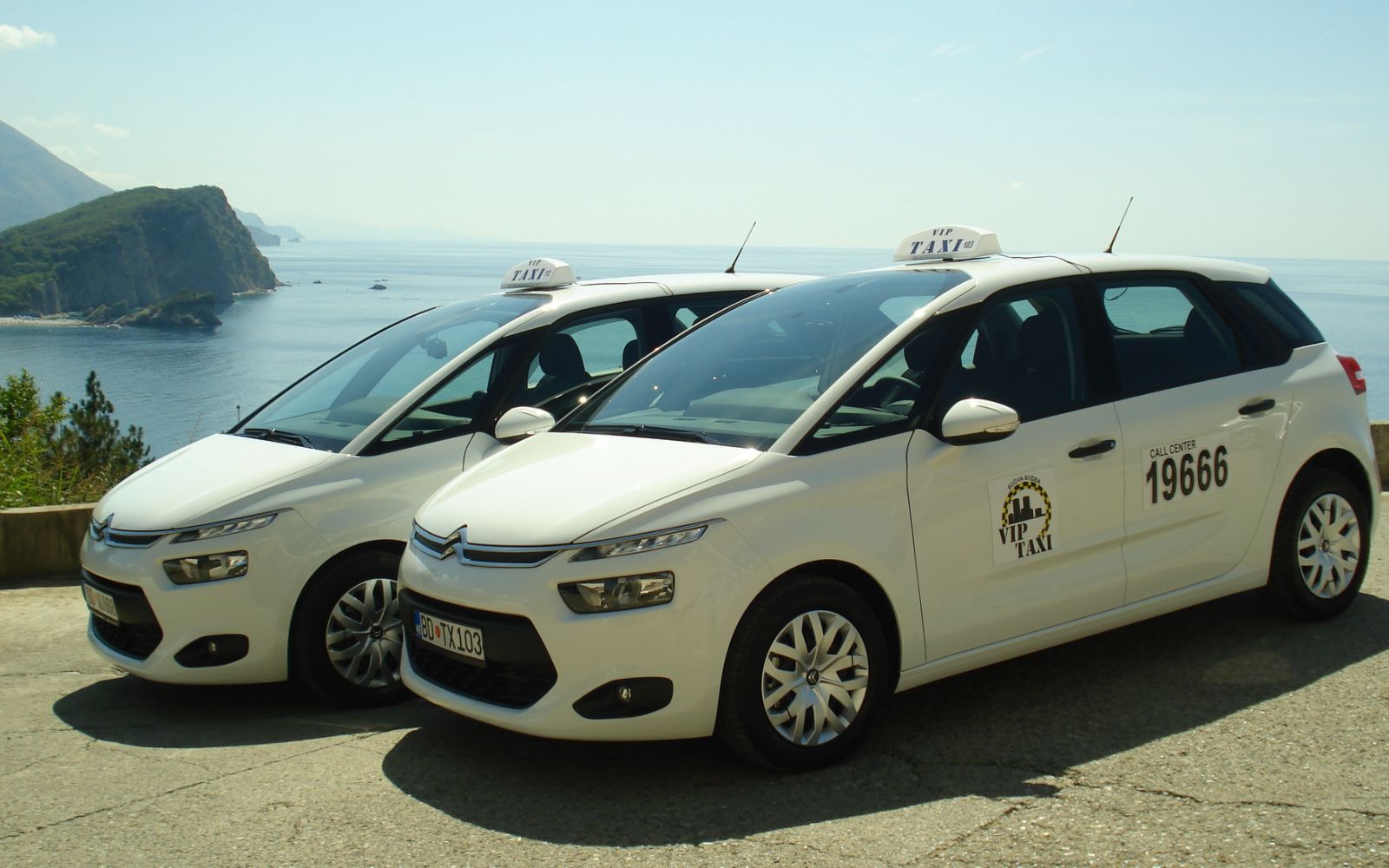 VIP TAXI Budva