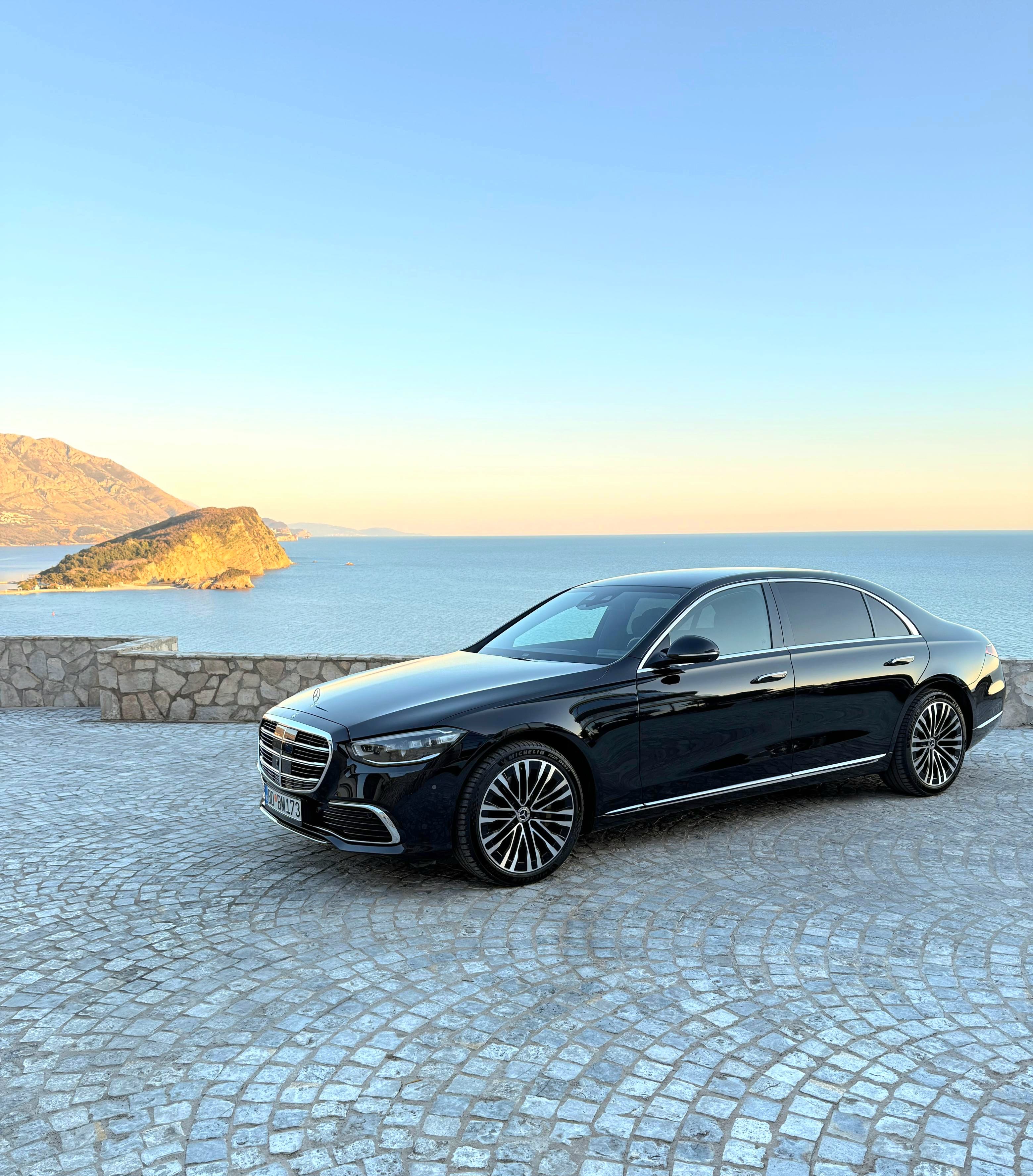 VIP TAXI Budva